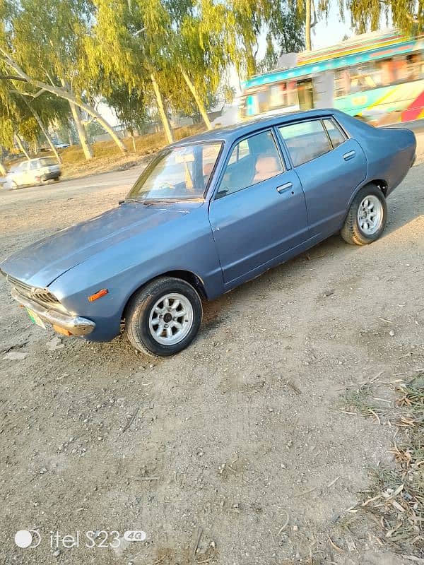 Datsun 120Y 1974 10