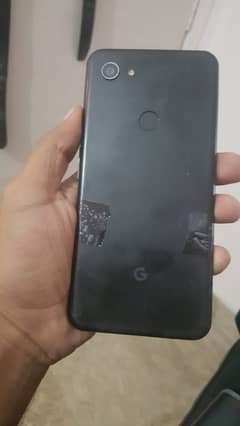 Google pixel 3axl