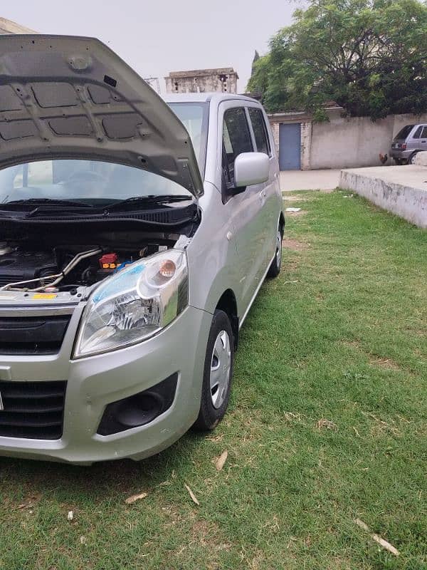 Suzuki Wagon R 2017 0