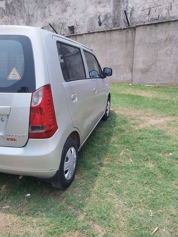 Suzuki Wagon R 2017 2