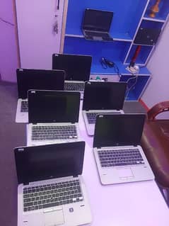 Hp Elitebook Amd 8th generation 8gb ram and 128