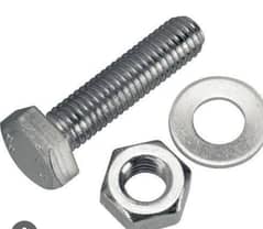 stainless steel nut bolt