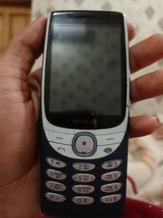 nokia 8210 mobile my dad used phone for sell