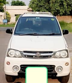 Daihatsu Terios Kid 2006