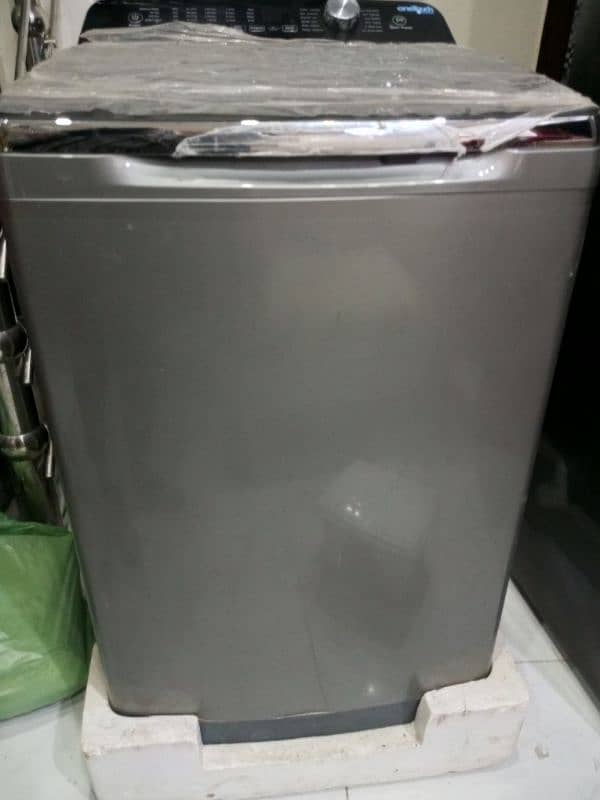 New Haier fully Auto  washing machine 1