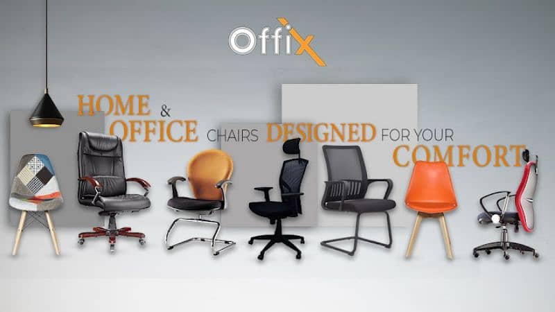 Deal in All kinds of Home & Office Furniture. 1