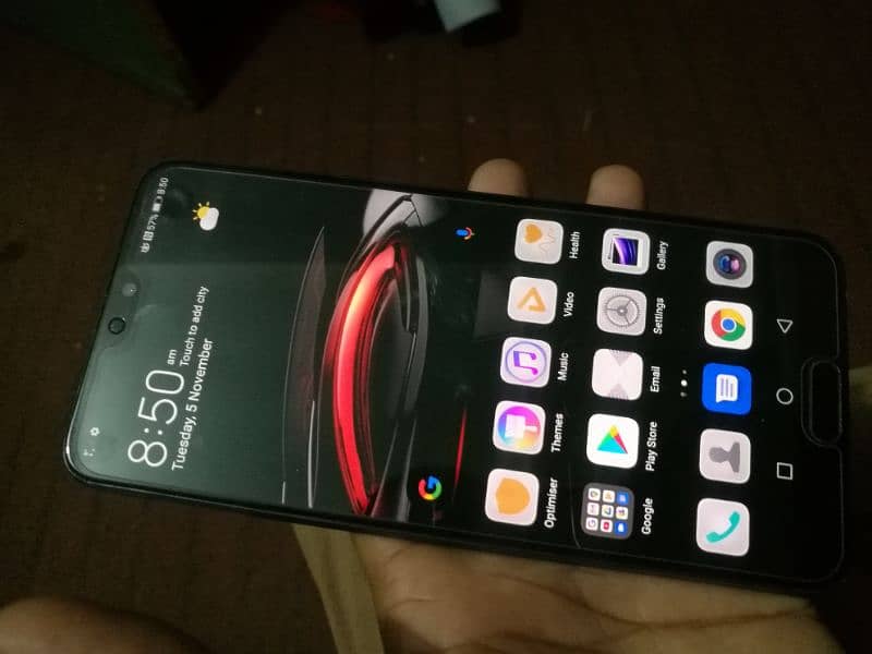 Huawei p20 Pro Official dual sim 2