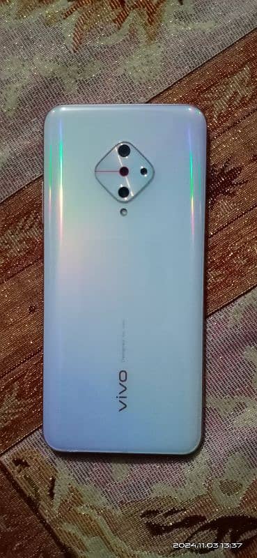 vivo S1 pro 8/128 in gd condition 1