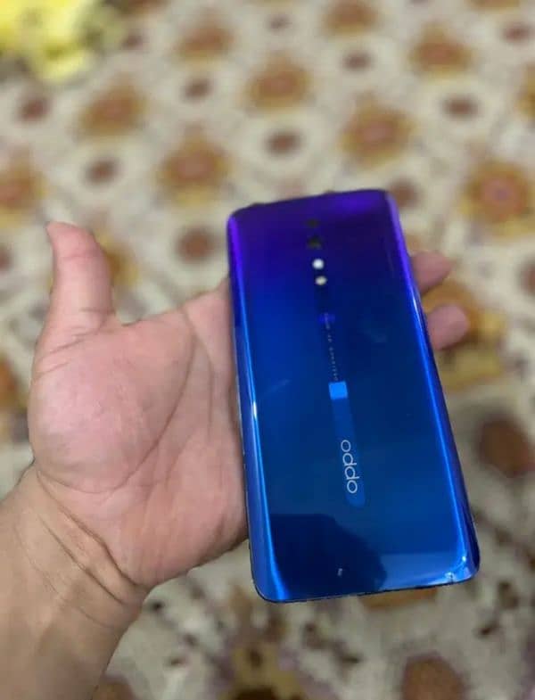 oppo Reno z 8GB Ram 256GB memory dual sim PTA 2