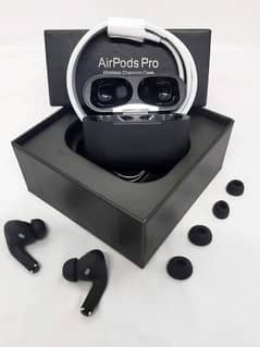 Air pods pro 2 black color 2nd generation/Earpods