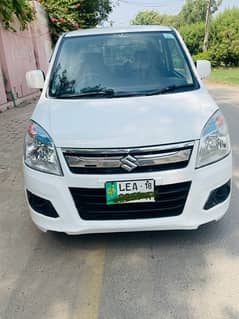 Suzuki Wagon R 2018