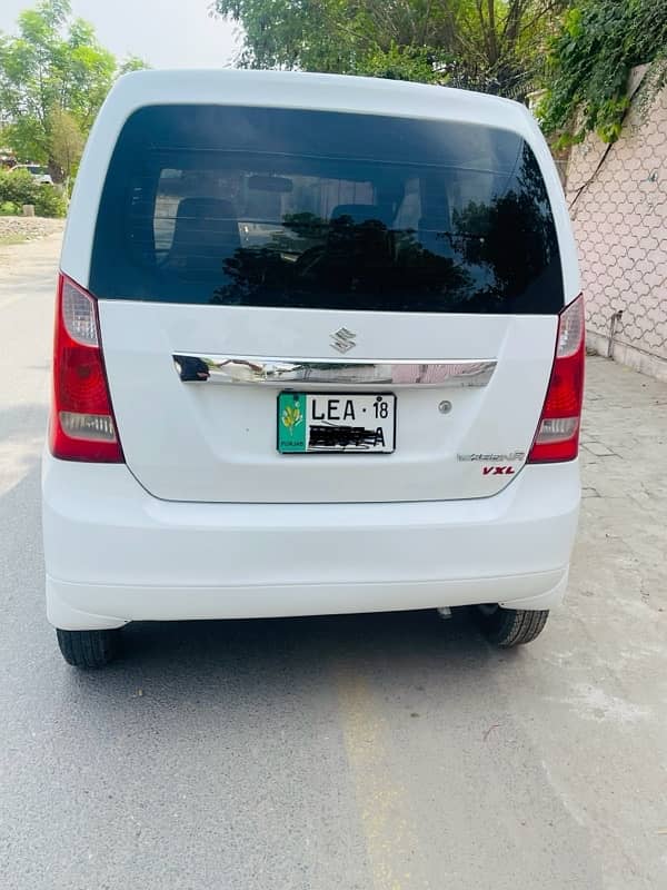 Suzuki Wagon R 2018 1