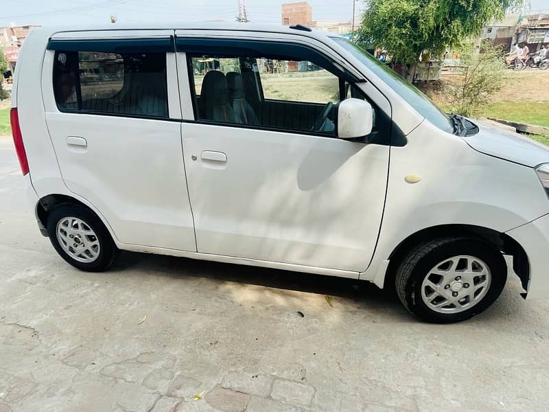 Suzuki Wagon R 2018 5