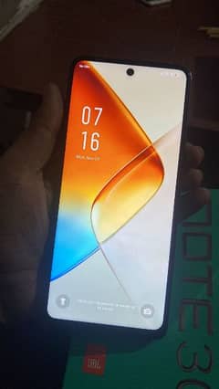 infinix hot 30