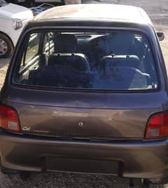 Daihatsu Cuore 2005