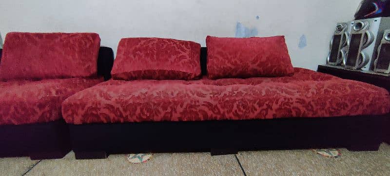 Imported Sofa L Shape Condition 10/10 0