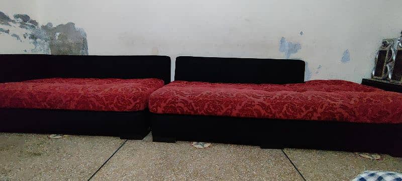 Imported Sofa L Shape Condition 10/10 2