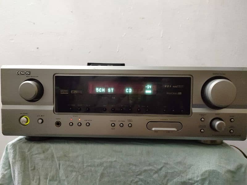 Denon amplifier #03164124338 2