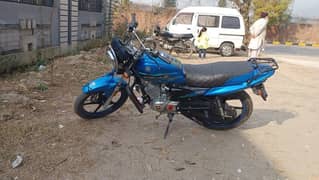 Yamaha YB 125Z-DX Model 2022