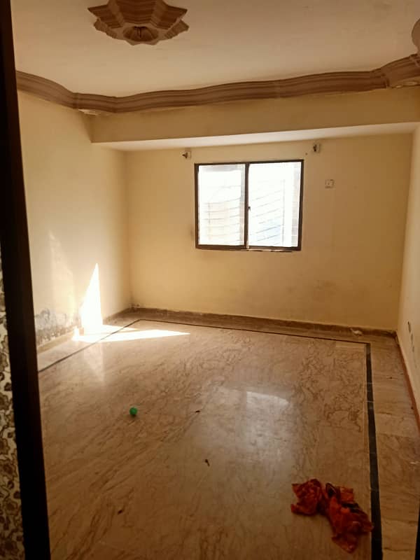 Independent Banglow Double Story 4 BED DD in New Al Hira City Gulistan e Jauhar 6