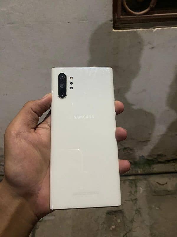 samsung note 10 plus for sale and exchange read add 3