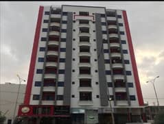 Luxuries Flat 3 Beds DD 1700 Sq Fts West Open Corner In Shanzil View Jinnah Avenue Malir Cantt