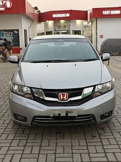 Honda City IVTEC 2017