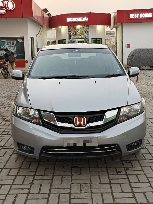 Honda City IVTEC 2017 0