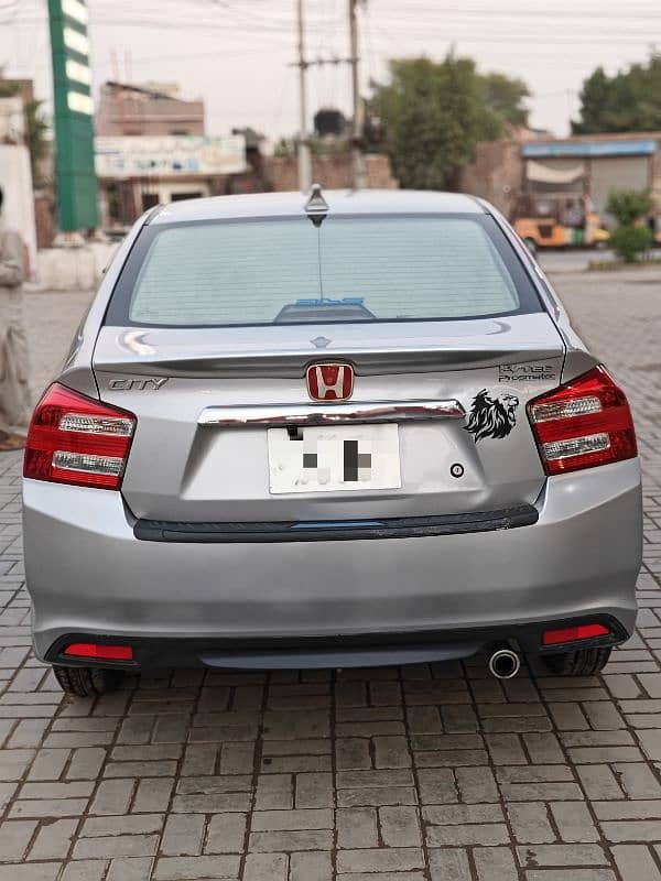 Honda City IVTEC 2017 1