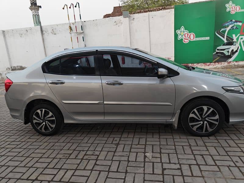 Honda City IVTEC 2017 4