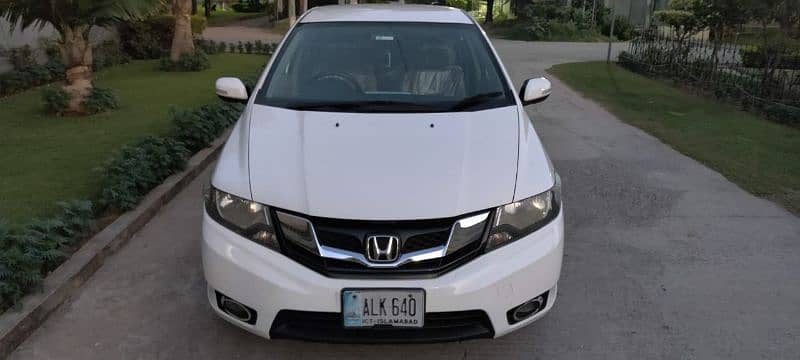 Honda City IVTEC 2018 2