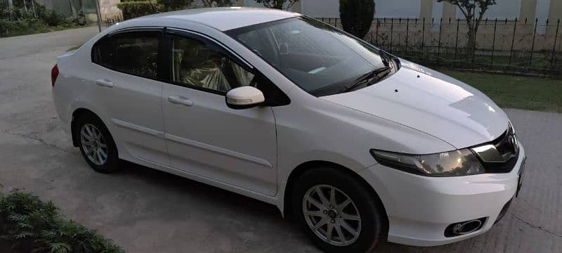 Honda City IVTEC 2018 3