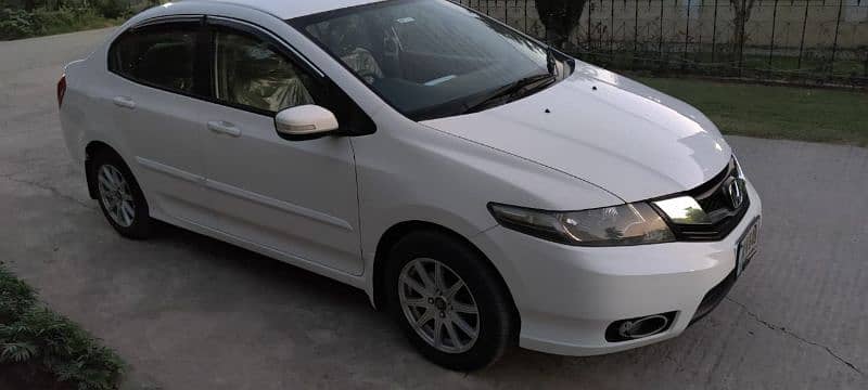 Honda City IVTEC 2018 4