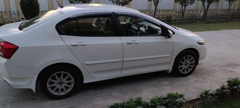 Honda City IVTEC 2018 5