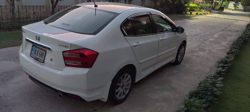 Honda City IVTEC 2018 8