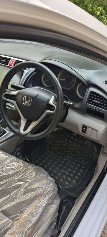 Honda City IVTEC 2018 11