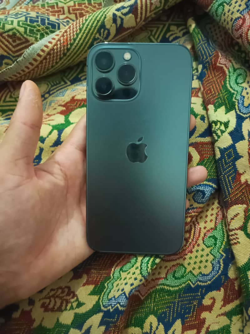 I phone 13 pro max 128gb non pta jv 10 by 10 0