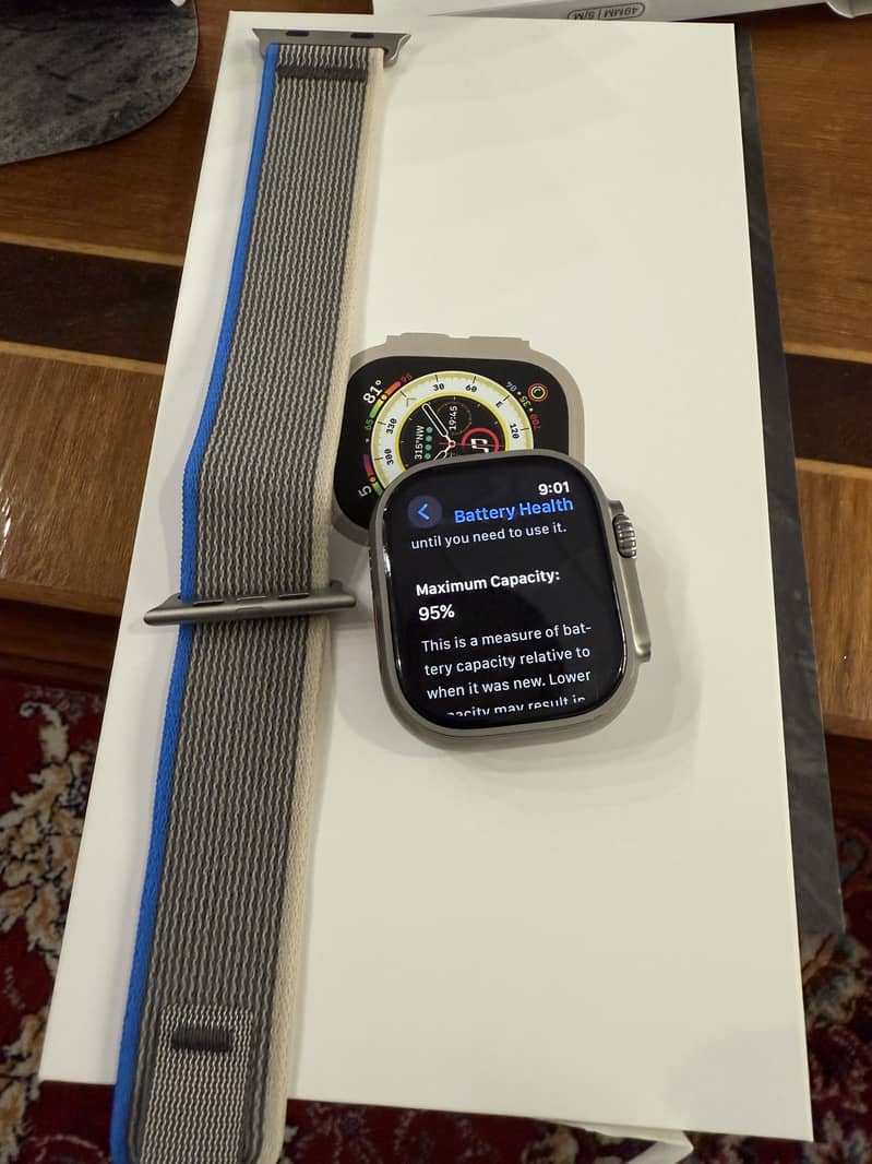 Apple watch ultra 49mm 1