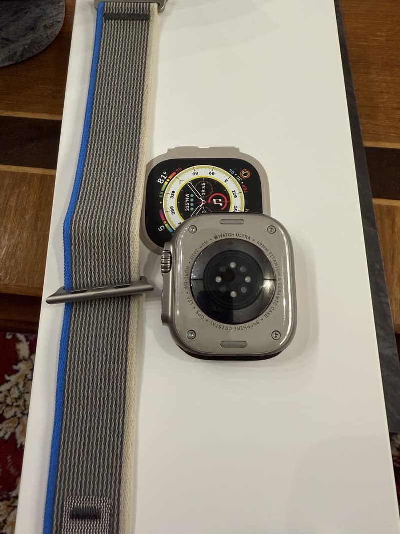 Apple watch ultra 49mm 2