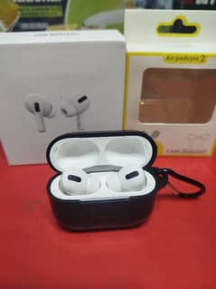 Air pods pro with free case