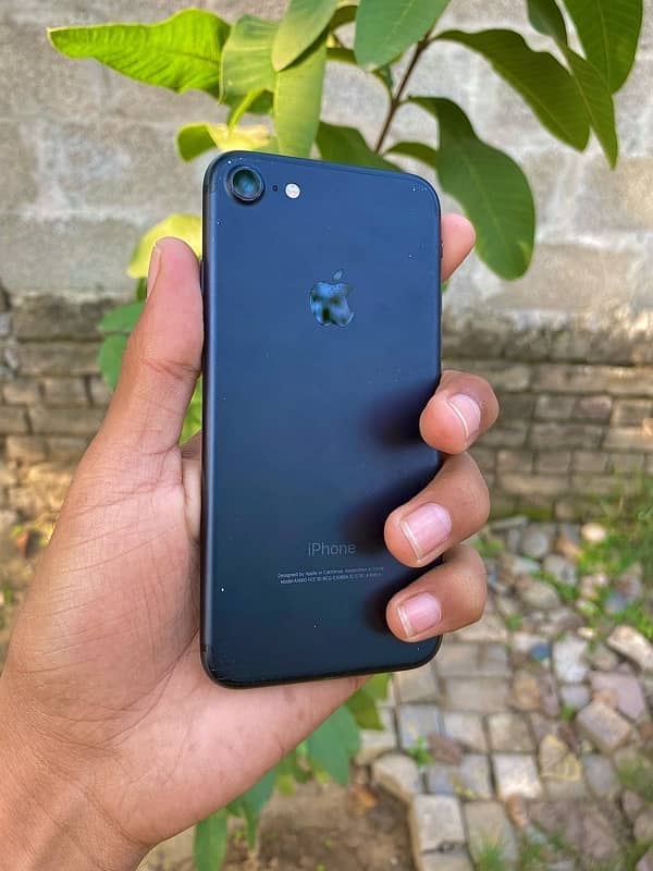 iPhone 7 Non Pta 32 gb 0