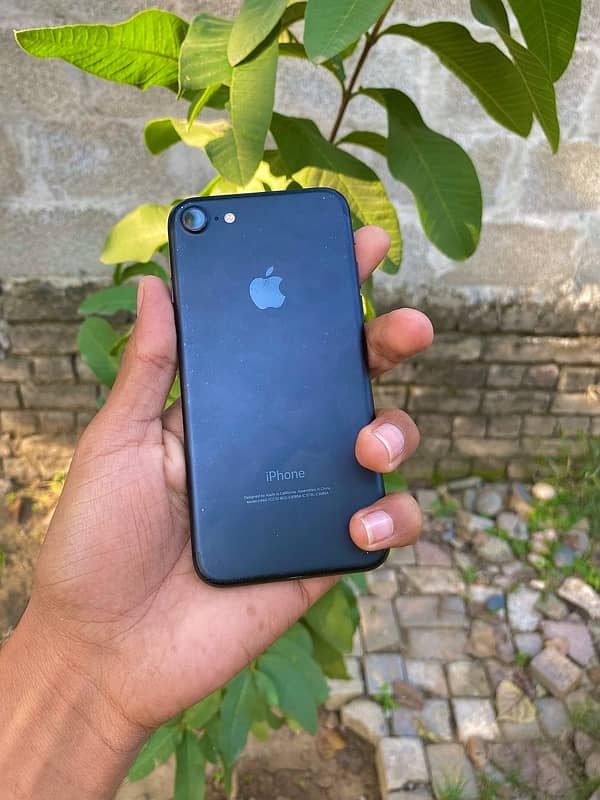 iPhone 7 Non Pta 32 gb 2