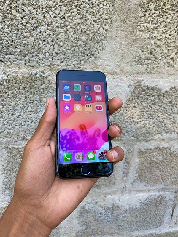 iPhone 7 Non Pta 32 gb 4