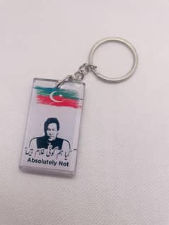 imran khan double sided photo frame