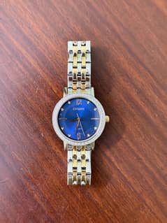 Citizen Women’s Watch