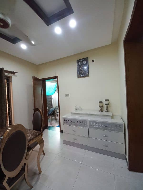 Furnished 5 Marla House For Rent in Bahria Town Lahore 19