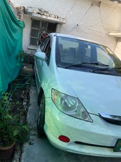 Honda City IDSI 2004