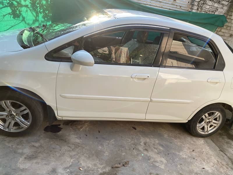 Honda City IDSI 2004 2