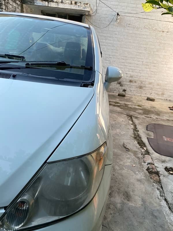 Honda City IDSI 2004 3