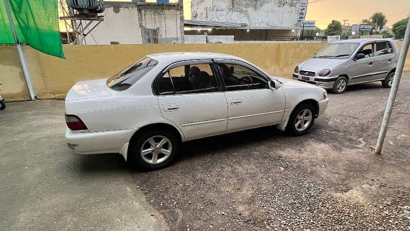 Toyota Corolla SE Limited 1995/2009 0